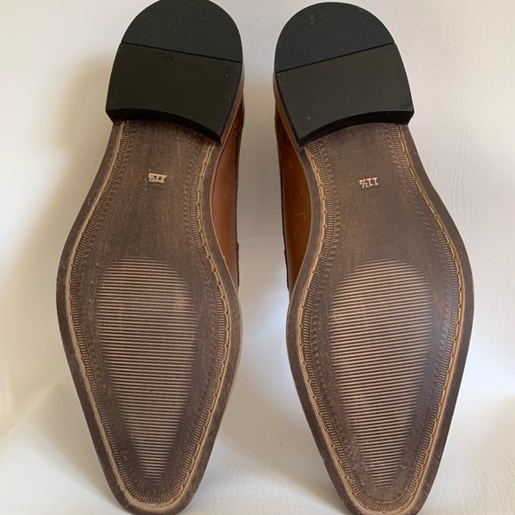 Men’s leather shoes - Picture 3 of 8